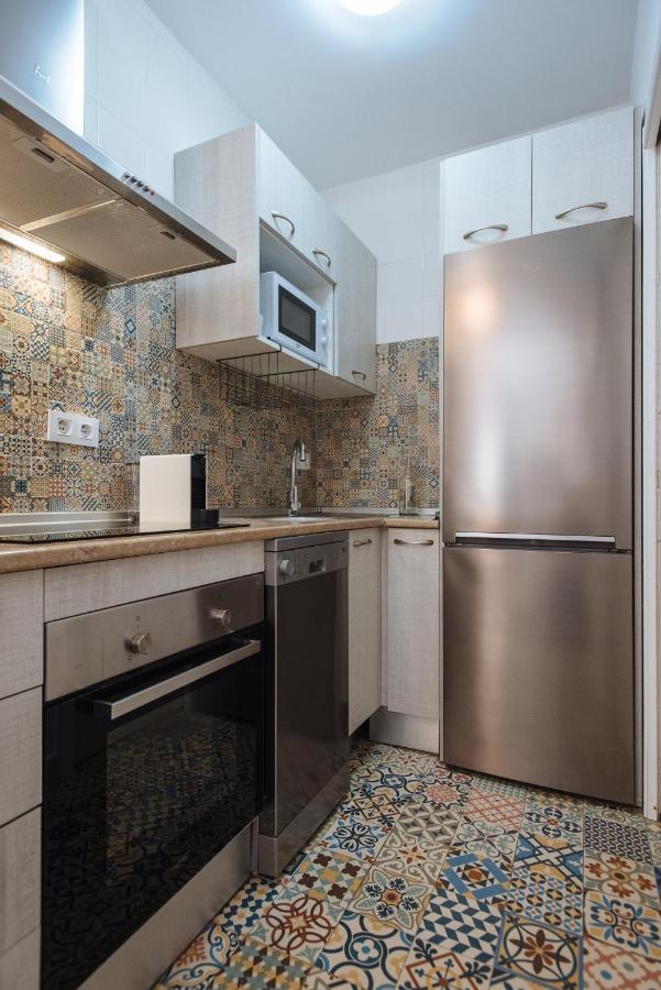 Urban Pulses Alameda Apartment Seville Luaran gambar